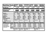 Generic Frito-Lay Flavor Mix Variety Pack Chips, 50 pk