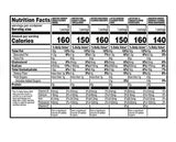 Generic Frito-Lay Flavor Mix Variety Pack Chips, 50 pk