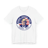 Trump 2024 Unisex Shirt, Protect America Again, Donald Trump, Republican Shirt, Political Shirt, USA Flag Shirt,America Shirt,Election Shirt
