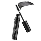 Natural Organic Mascara | 100% Natural Enriched With Chamomile, Vitamin E, Jojoba Oil | Vegan & Gluten Free, Nourishes and Conditions | Cruelty Free Hypoallergenic Safe For Sensitive Eyes