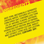 Slim Jim Original Smoked Snack Sized Sticks, 0.28 oz 46 Count Box (Pack of 2)