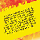 Slim Jim Original Smoked Snack Sized Sticks, 0.28 oz 46 Count Box (Pack of 2)