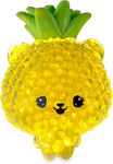 KC Republic Bubbleezz Jumbo 55158 Bubbleez Percy Pinapaws Figure, Polka-Dotted, Yellow, One Size