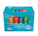 Sun-Chips Whole Grain Mix Variety Pack, 30 Count, 3.75 Pound