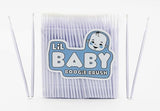 Baby Boogie and Eye Gookie Brushes, Felt Tip Mini Brushes Get in Hard to Reach Places and Clean Earwax, Boogies, and Gookies Easily