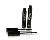 Mascara Thickening & Lengthening Gel With 3D Fiber Lash Mascara For Natural Lashes Eyelash Extensions … (Pack of 1)