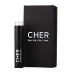 SCENT BEAUTY CHER Eau de Couture, Womens Perfume, Fragrance Notes of Bergamot, Jasmine & Vanilla Orchid, Spicy, Bold & Classic, Warm and Cozy Perfume (0.34 Fl Oz (Pack of 1)
