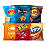 Generic Frito-Lay Flavor Mix Variety Pack Chips, 50 pk