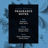 SCENT BEAUTY CHER Eau de Couture, Womens Perfume, Fragrance Notes of Bergamot, Jasmine & Vanilla Orchid, Spicy, Bold & Classic, Warm and Cozy Perfume (0.34 Fl Oz (Pack of 1)