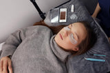 Eyebrow Extensions Kit with 4 Trays of Mink Eyebrows in 2 Dark Brown, 2 Brown, Comes on Mixed Length Trays 5-8 Mm Mix, Eyebrow Extension Glue & Extension Tweezers