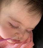 Baby Boogie and Eye Gookie Brushes, Felt Tip Mini Brushes Get in Hard to Reach Places and Clean Earwax, Boogies, and Gookies Easily