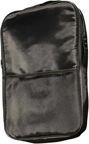 Pickleball Paddle Bag – Lightweight Carry Case with Zipper & Mesh Pocket – Fits 2 Paddles, Balls & Accessories – Durable Water-Resistant Travel Bag