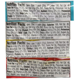Corn Nuts Original, Ranch, BBQ, Chile Picante con Limon Crunchy Corn Kernels Variety Pack (12 Cases of 12 Bags)