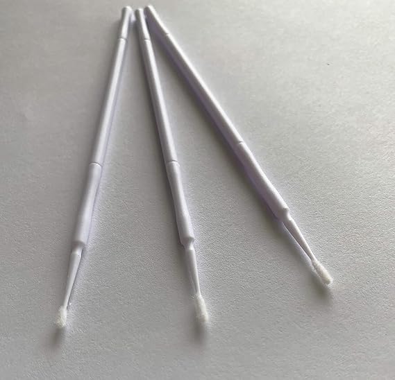 Baby Boogie and Eye Gookie Brushes, Felt Tip Mini Brushes Get in Hard to Reach Places and Clean Earwax, Boogies, and Gookies Easily