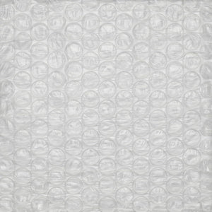 Bubble Cushioning Wrap for Moving & Shipping 100 FT Large Bubbles 7 x 12" sheets