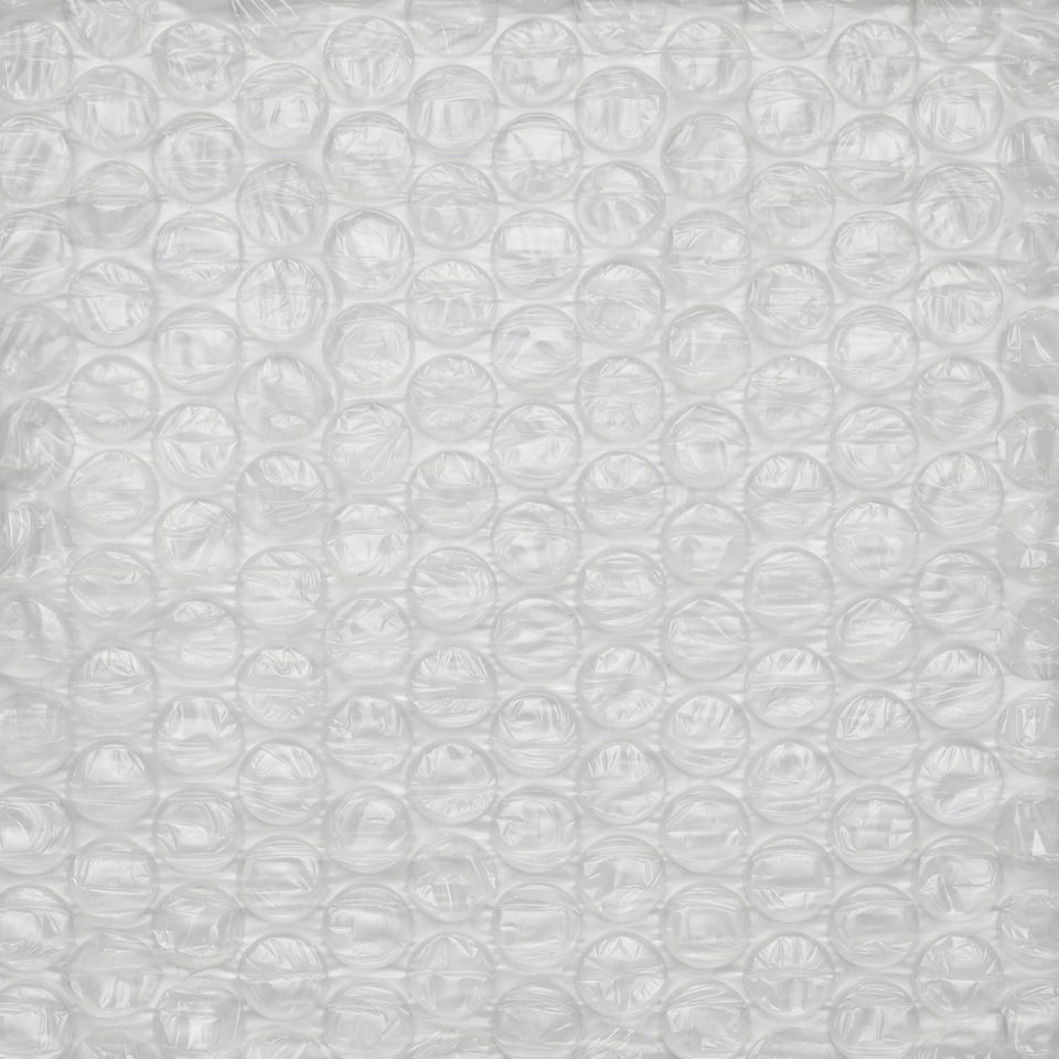Bubble Cushioning Wrap for Moving & Shipping 100 FT Large Bubbles 7 x 12" sheets