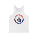 Laptops Don't Lie Democrats Do Unisex Jersey Tank, President Donald Trump Tee, American Presidential Election Shirt, Political shirt
