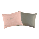Sugar Studios King 5-Piece Reversible Comforter Set, Includes 2 King Shams, 2 Decorative Pillows, 1 King Comforter