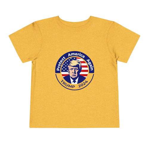 Trump 2024, Protect America Again, Kids T-Shirt Donald Trump, Republican Shirt, Political Shirt, USA Flag Shirt,America Shirt,Election Shirt