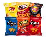 Frito-Lay Big Grab Mix 30 bags
