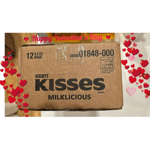 Valentine's Day 25 Lollipop Bouquet With 5 lollipops per bouquet, Fruit Punch, Artificially Flavored, Total 125 Valentine lollipops