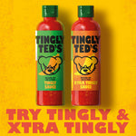 Tingly Ted's Tingly Sauce Hot Sauce, 9.34 oz Bottle