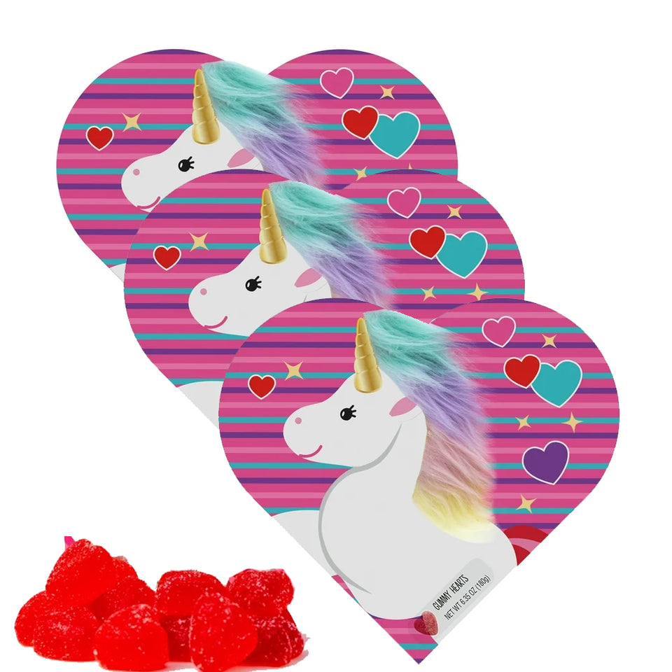 Valentine's Day 25 Lollipop Bouquet With 5 lollipops per bouquet, Fruit Punch, Artificially Flavored, Total 125 Valentine lollipops