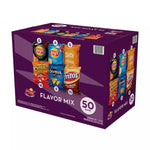 Generic Frito-Lay Flavor Mix Variety Pack Chips, 50 pk