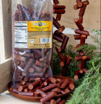 Sugar River Meat Snack Links Sticks Ends & Pieces 2 lbs (Original Snack Stick)