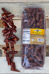 Sugar River Meat Snack Links Sticks Ends & Pieces 2 lbs (Original Snack Stick)