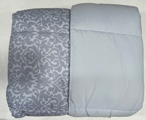 Home Expression Classic Plus Down Alternative Reversible King Size Comforter