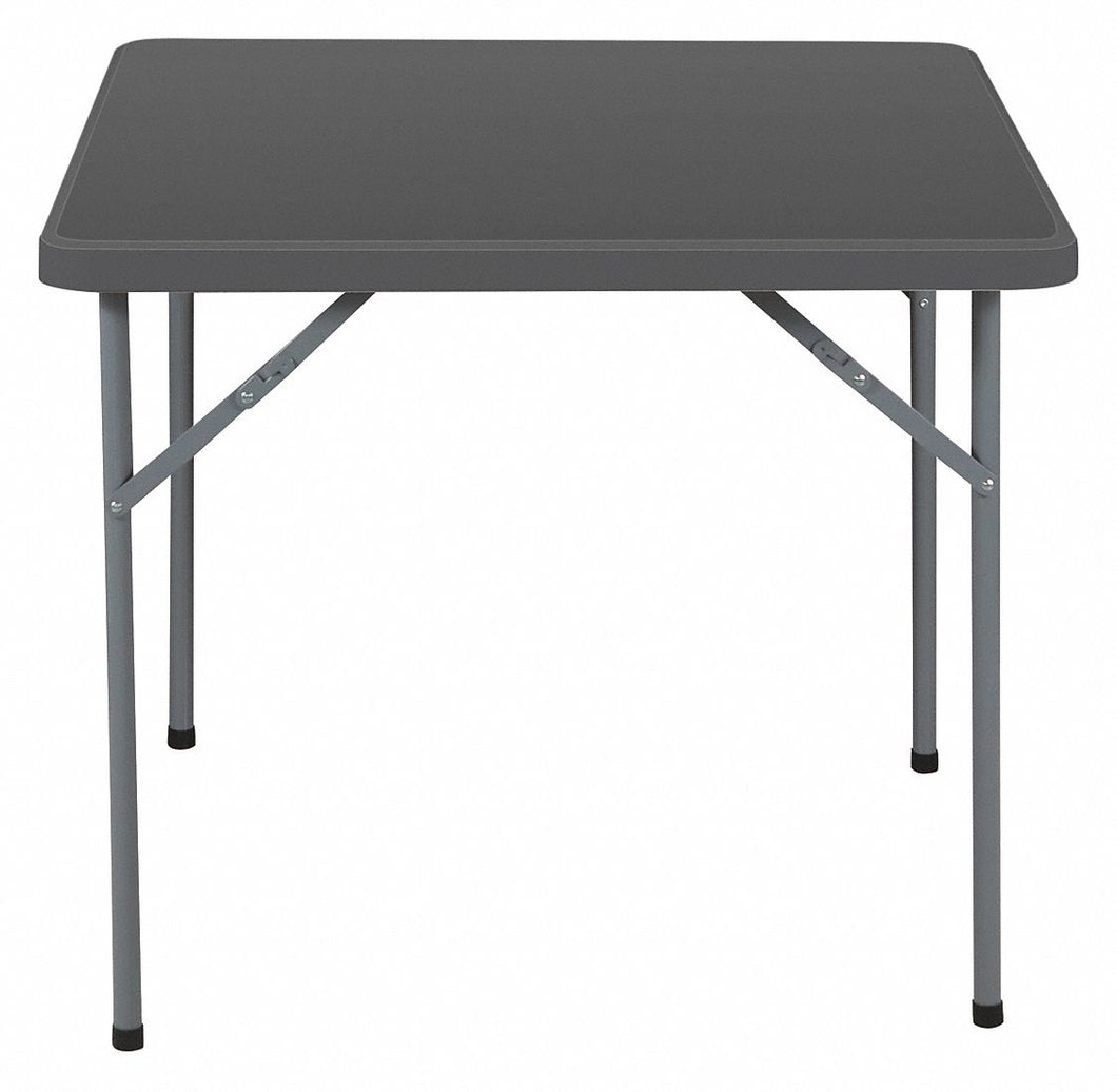 Iceberg Folding Table, Square Shape, Size - 34