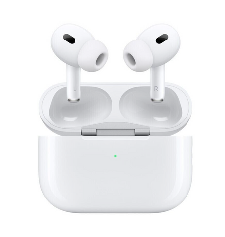 Apple AirPods Pro 2nd Generation Earbuds Earphones With Charging Case/Lanyard