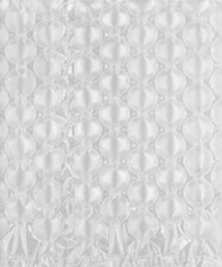 Bubble Cushioning Wrap for Moving & Shipping 100 FT Large Bubbles 7 x 12" sheets