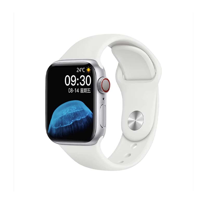 HW22 Pro Smart Watch With 1.75″ IPS Touch Display, Bluetooth 4.0, Wireless Charging, Blood Oxyg en Sensor and Heart Rate Sensor, for Men Women