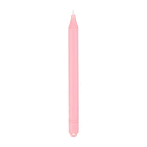 Portable 8 Inch LCD Writing Tablet Ultra-thin Electronic Drawing Board Reusable Handwriting Pad with Stylus Pen Erase Button Gift for Children Students Adults at Home Office School Travel