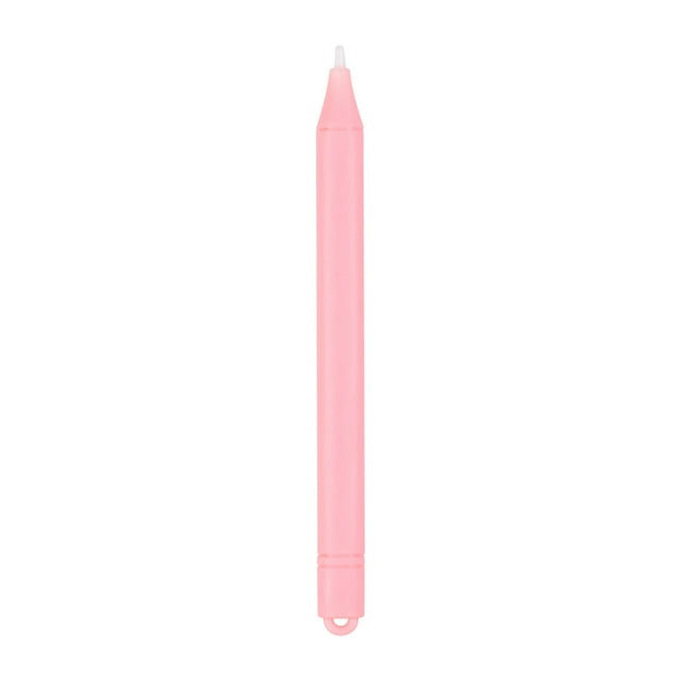 Portable 8 Inch LCD Writing Tablet Ultra-thin Electronic Drawing Board Reusable Handwriting Pad with Stylus Pen Erase Button Gift for Children Students Adults at Home Office School Travel