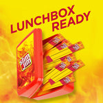 Slim Jim Original Smoked Snack Sized Sticks, 0.28 oz 46 Count Box (Pack of 2)