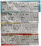 Corn Nuts Original, Ranch, BBQ, Chile Picante con Limon Crunchy Corn Kernels Variety Pack (6 Cases of 12 Bags)
