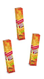 Slim Jim Giant Original Flavor Smoked Meat 24 Count 6g Protein Snack - 3 Pack