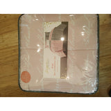 Sugar Studios King 5-Piece Reversible Comforter Set, Includes 2 King Shams, 2 Decorative Pillows, 1 King Comforter