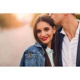 Natural Organic Mascara | 100% Natural Enriched With Chamomile, Vitamin E, Jojoba Oil | Vegan & Gluten Free, Nourishes and Conditions | Cruelty Free Hypoallergenic Safe For Sensitive Eyes