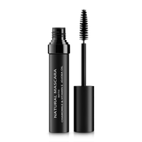Natural Organic Mascara | 100% Natural Enriched With Chamomile, Vitamin E, Jojoba Oil | Vegan & Gluten Free, Nourishes and Conditions | Cruelty Free Hypoallergenic Safe For Sensitive Eyes