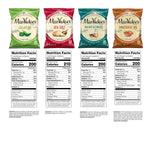 Miss Vickies Kettle Cooked Potato Chips Variety Pack, 1.375 Ounce Bags 28 Count
