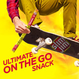 Slim Jim Giant Original Flavor Smoked Meat 24 Count 6g Protein Snack - 4 pack