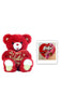 Bear with KitKat Miniatures