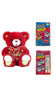 Bear with Jolly Rancher Heart Lollipops