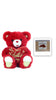 Bear with Bartons Cashew Clusters