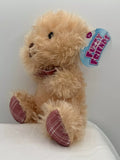 Fuzzy Friends Jumbo 34" Mom and Baby Plush Bears - Perfect Valentine’s Day Gift