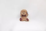 Fuzzy Friends Jumbo 34" Mom and Baby Plush Bears - Perfect Valentine’s Day Gift